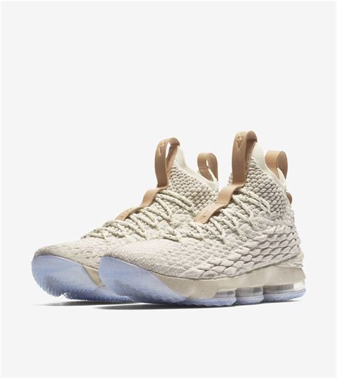 Nike Lebron 15 'Ghost' Release Date. Nike SNKRS